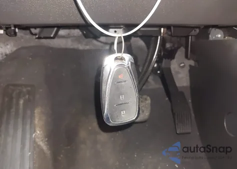 2020 Chevrolet Equinox Fwd Ls из США, поврежденный, VIN 3GNAXHEV5LS528222